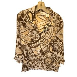 Alfred Dunner Blouse